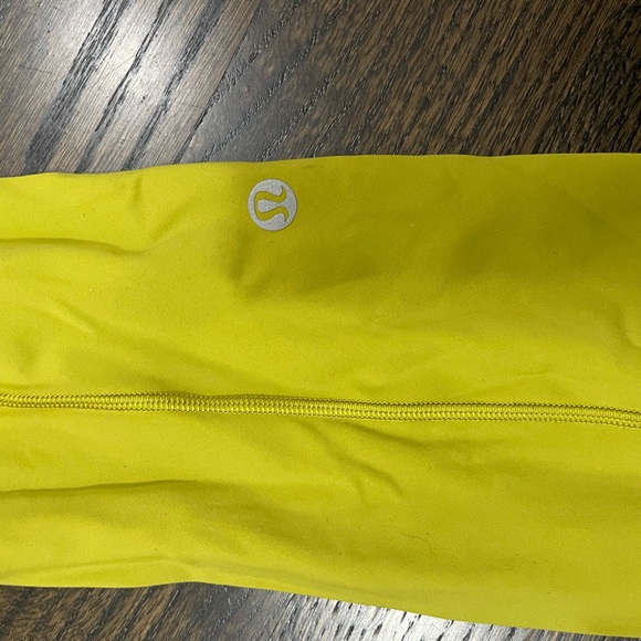 Lululemon Fast and Free Tight Rare Color! - Picture 2 of 2